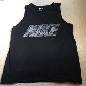 Nike tank top